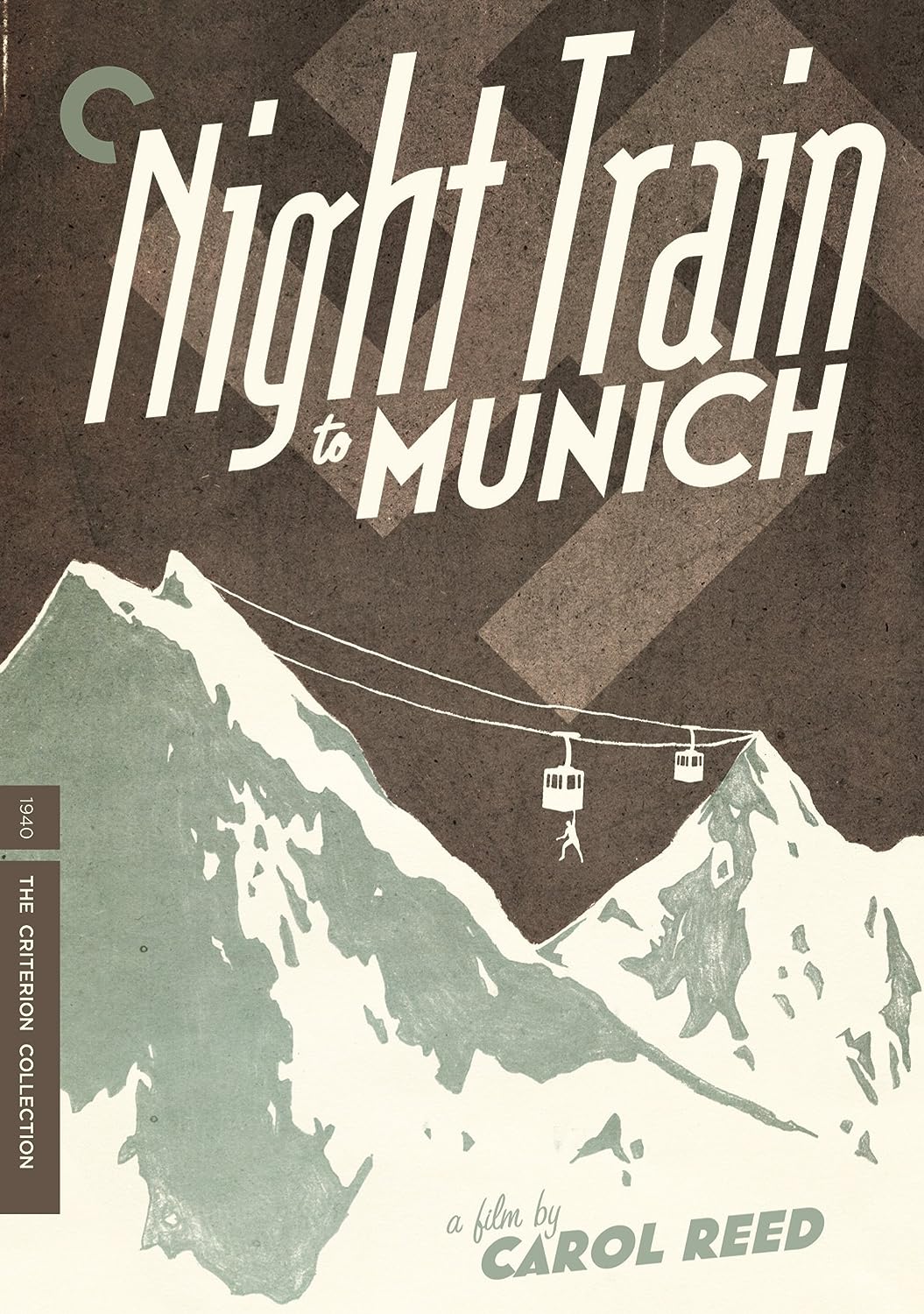night train to munich criterion dvd films à vendre