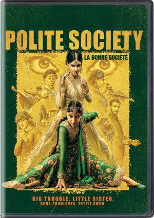 polite society dvd films à vendre