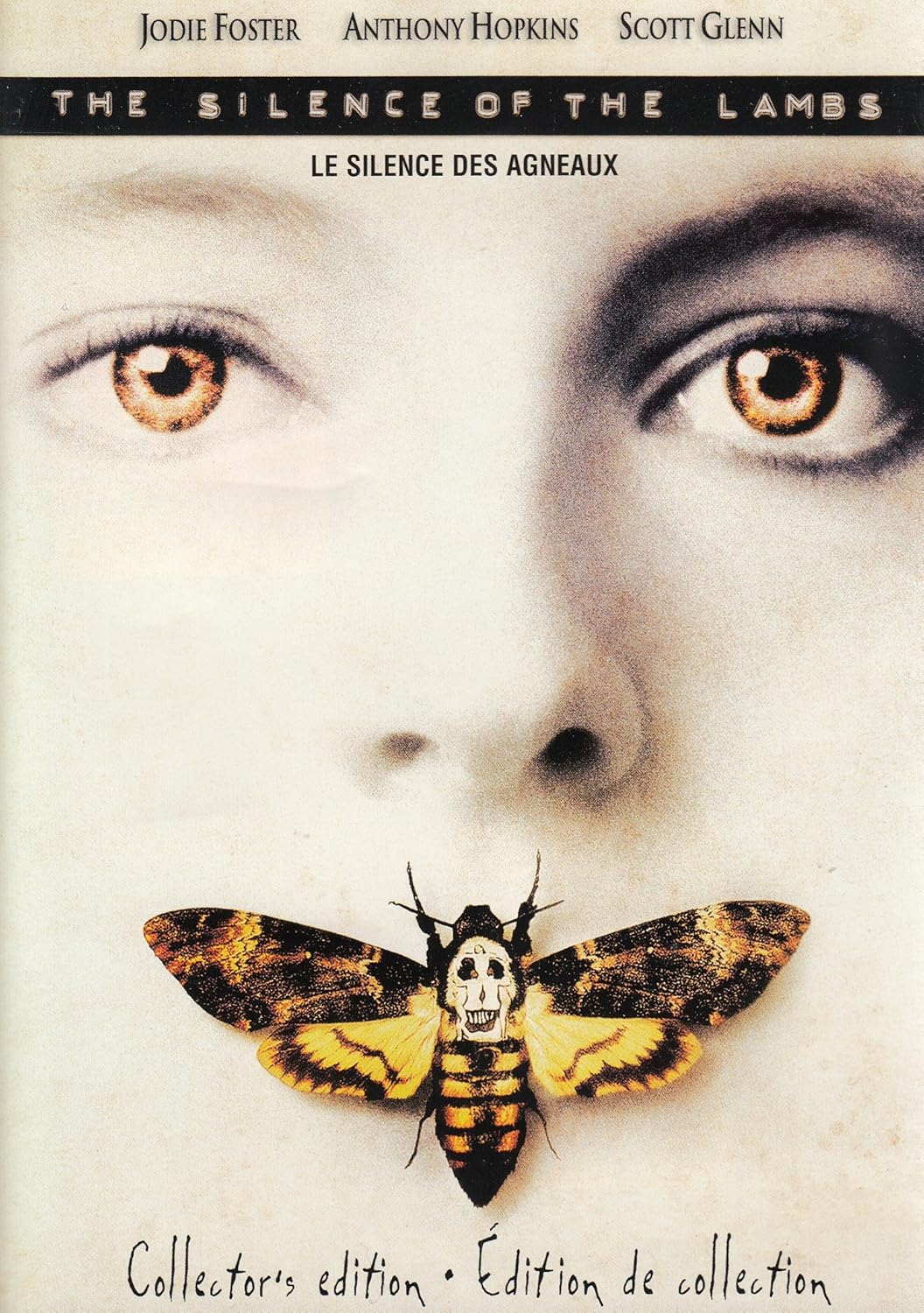 silence of the lambs collector dvd films à vendre