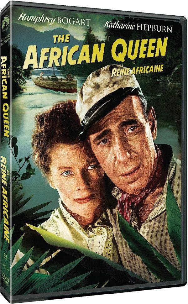 the african queen dvd films à vendre