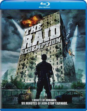 the raid br dvd films à vendre