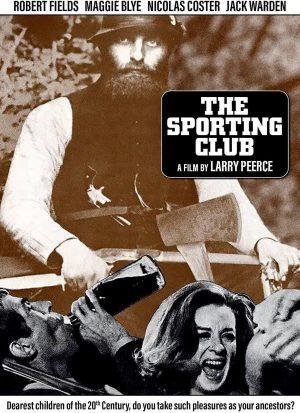 the sporting club dvd films à vendre