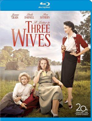 a letter to three wives dvd a vendre