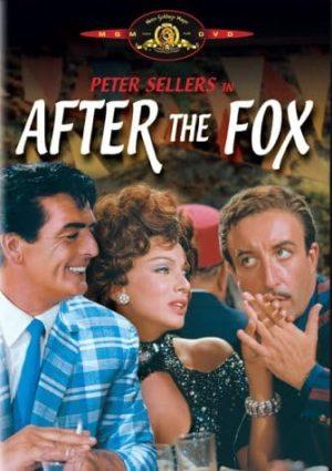 after the fox dvd a vendre