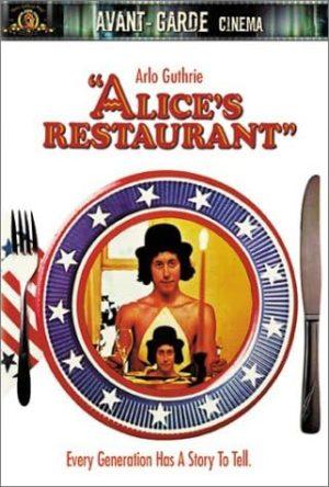 alice's restaurant dvd a vendre
