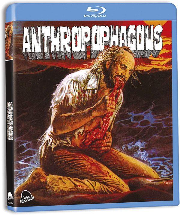 anthropophagous br dvd films à vendre