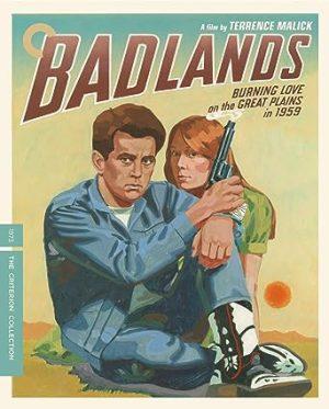 badlands dvd a vendre