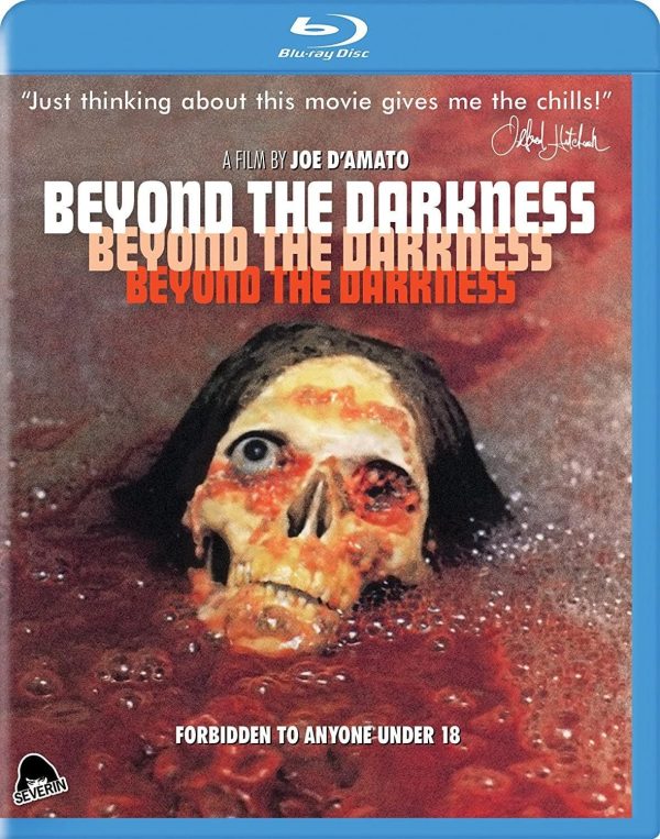 beyond the darkness dvd a vendre