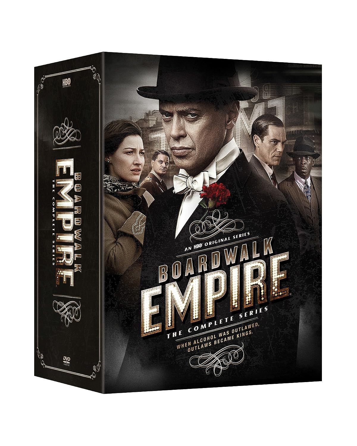 boardwalk empire dvd a vendre