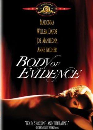 body of evidence dvd à vendre