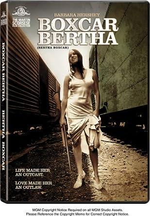 boxcar bertha dvd a vendre