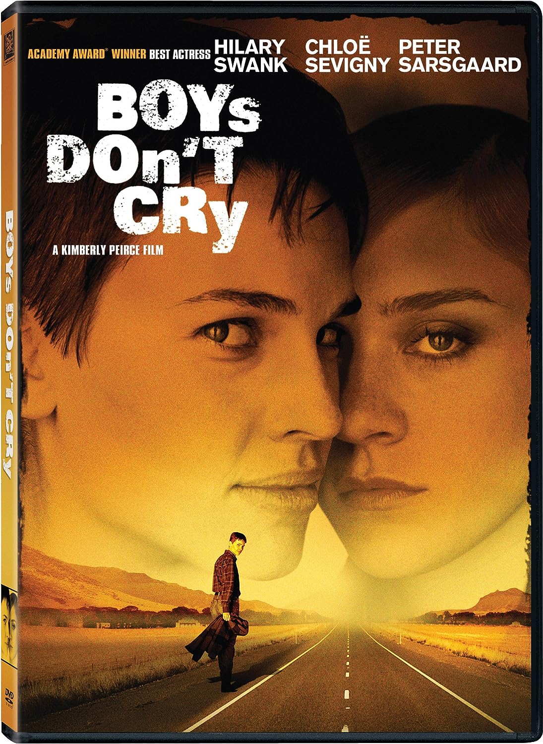 boys don't cry dvd a vendre