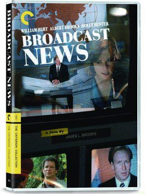 broadcast news dvd a vendre