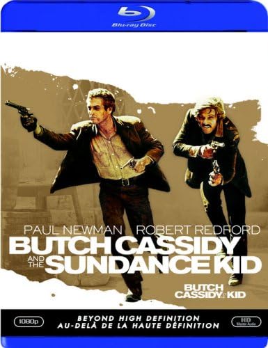 butch cassidy br dvd films à vendre
