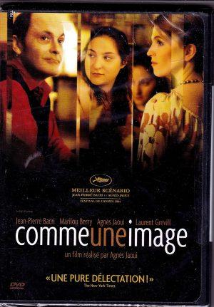 comme une image dvd a vendre