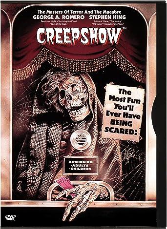 creepshow dvd a vendre