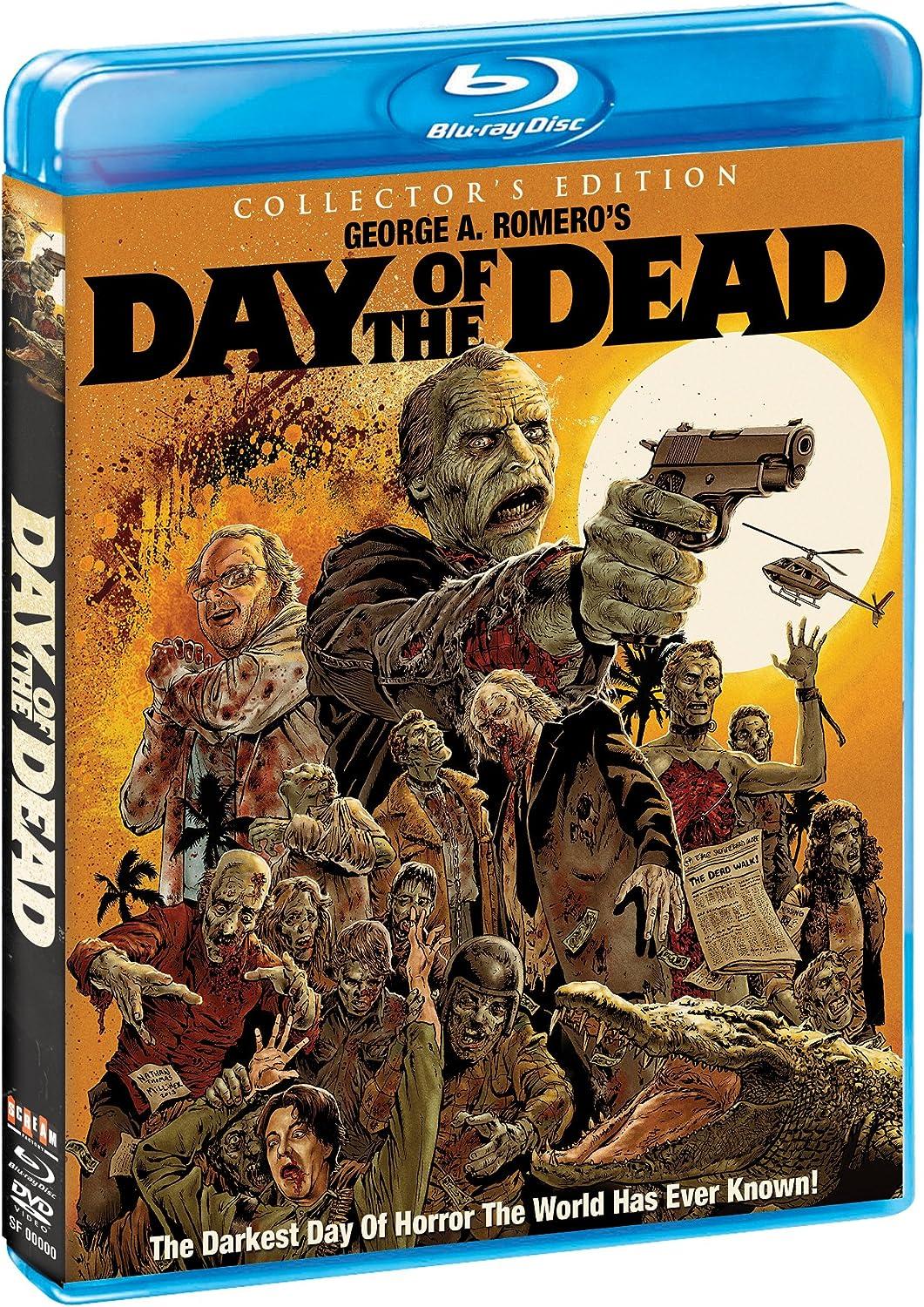 day of the dead dvd a vendre