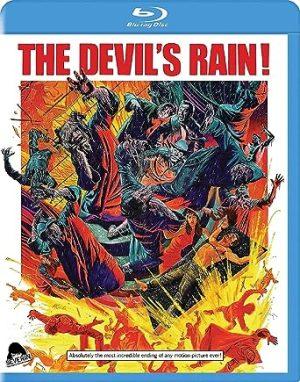 devil's rain dvd a vendre