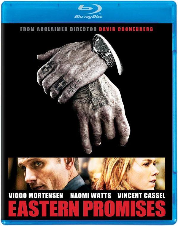 eastern promises blu ray à vendre