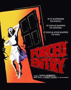 forced entry dvd a vendre