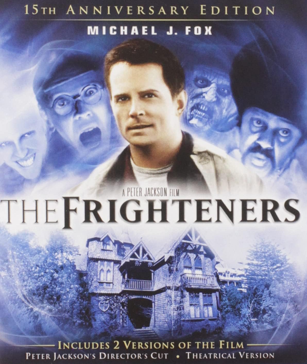 Frighteners, The (Blu-Ray)