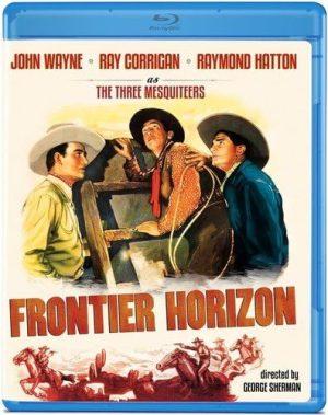 frontier horizon blu-ray a vendre