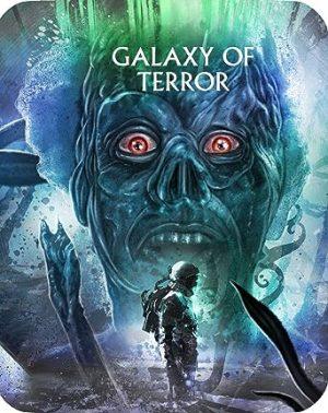 galaxy of terror dvd a vendre