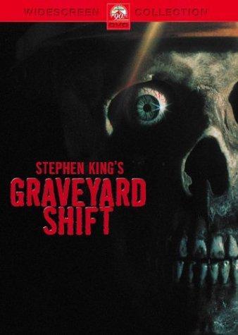 graveyard shift dvd a vendre