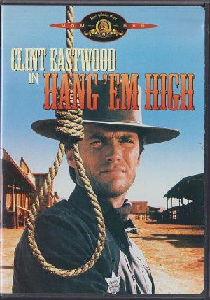 hang em high dvd a vendre