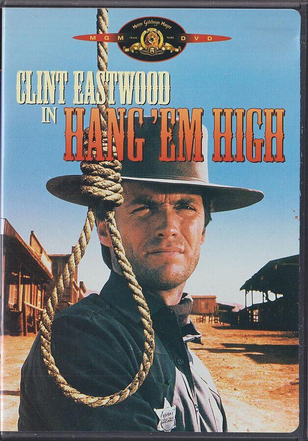 hang em high dvd a vendre