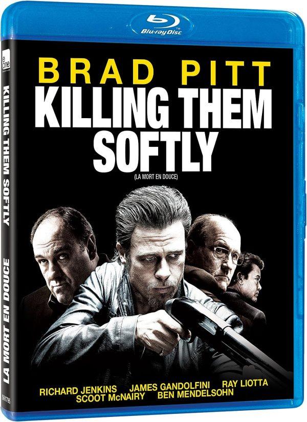 killing them softly br dvd films à vendre