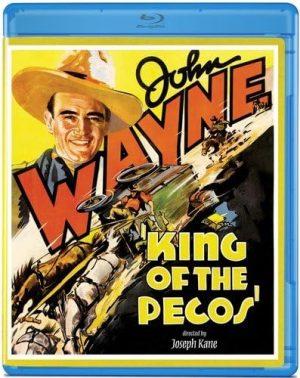 king of the pecos blu ray a vendre