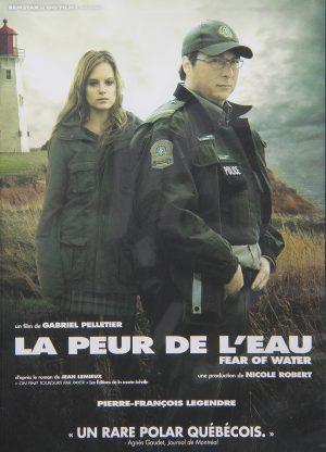 la peur de l'eau dvd films à vendre