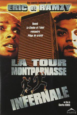 la tour montparnasse infernale dvd a vendre