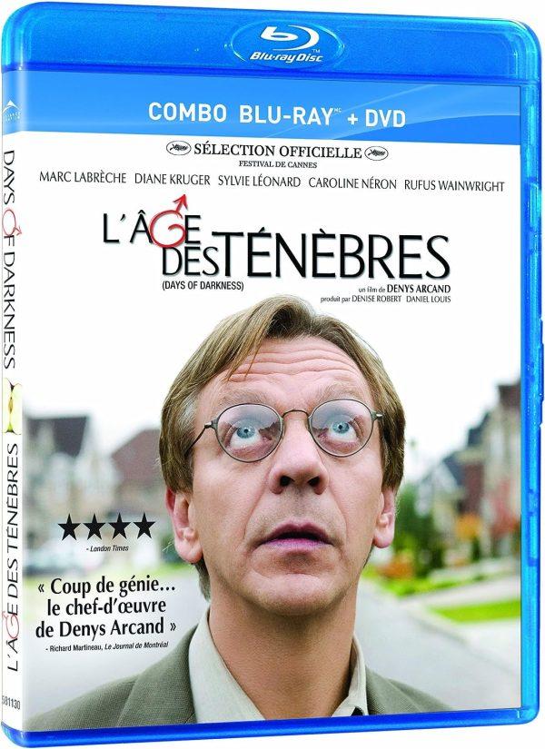 l'age des tenebres dvd a vendre