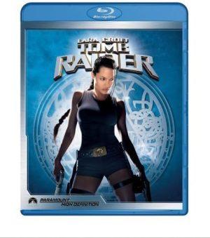 lara croft tomb raider dvd a vendre