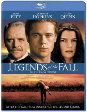 legends of the fall dvd a vendre