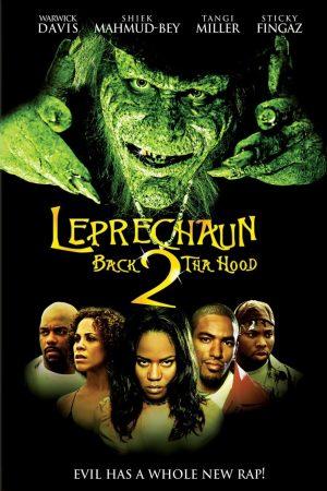 leprechaun back 2 tha hood dvd a vendre
