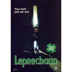 leprechaun dvd a vendre