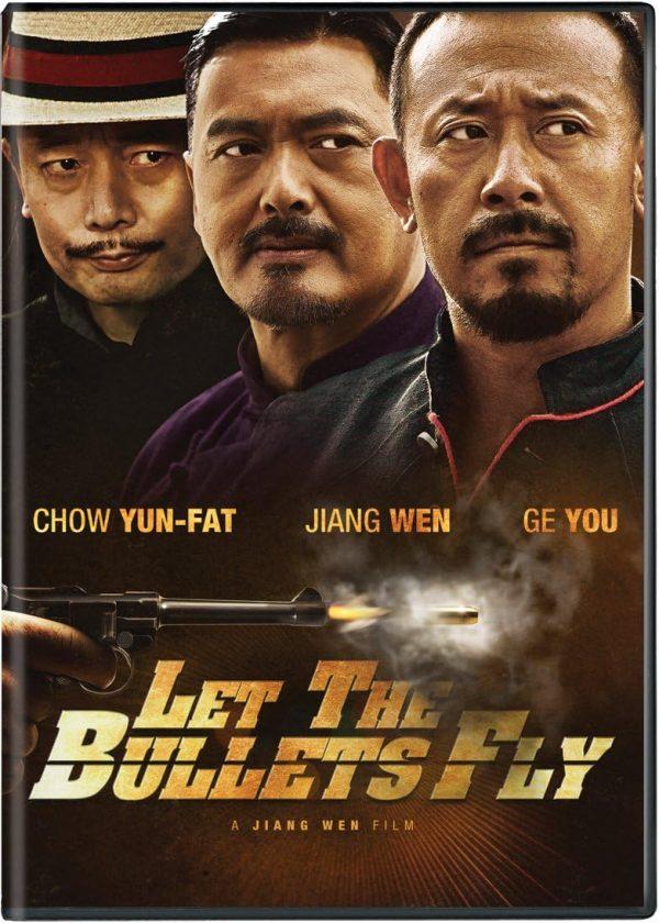 let's the bullets fly dvd a vendre