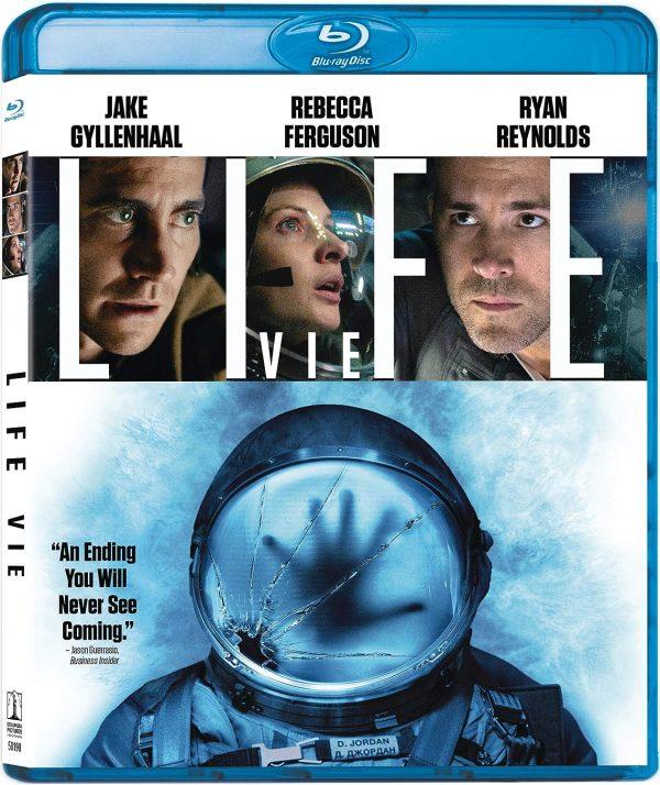 life blu-ray a vendre