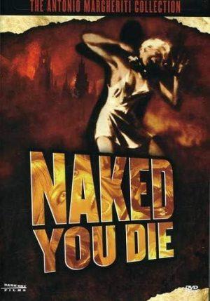 naked you die dvd a vendre