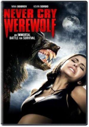 never cry werewolf dvd a vendre