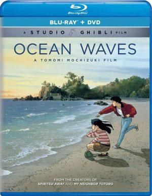 ocean waves blu ray a vendre