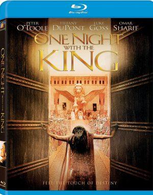 one night with the king blu ray a vendre