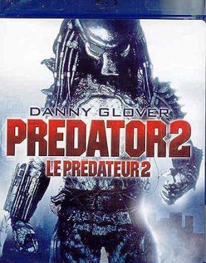 predator 2 dvd a vendre