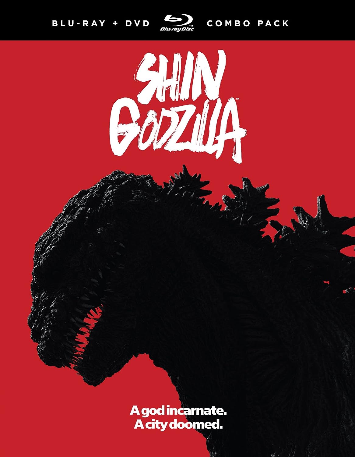 shin godzilla br dvd films à vendre