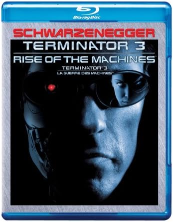 terminator 3 dvd a vendre