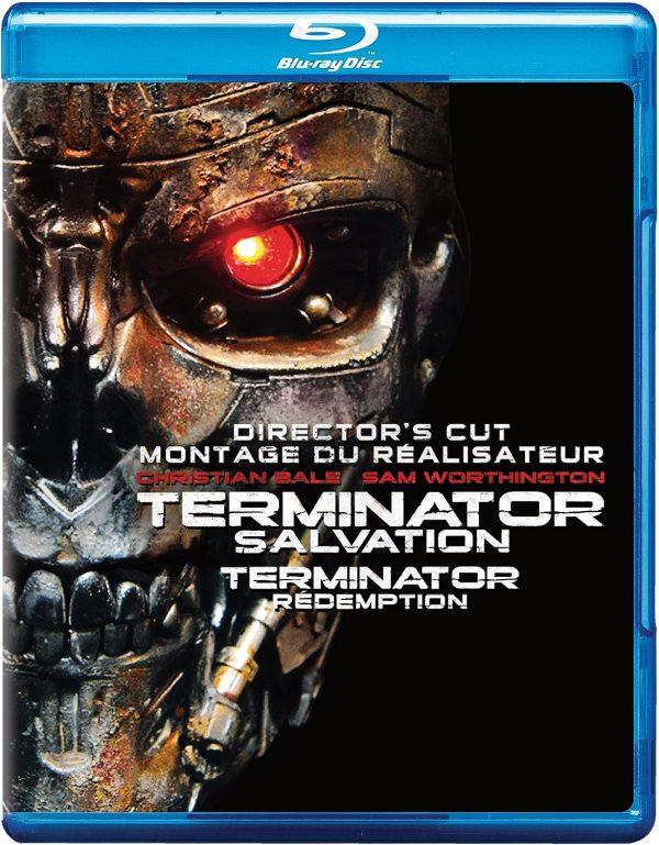 terminator salvation dvd a vendre