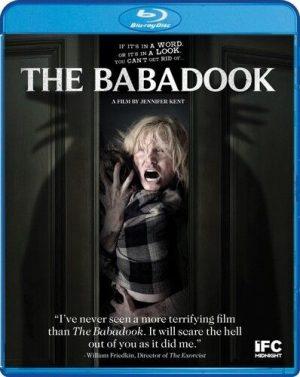 the babadook blu-ray à vendre